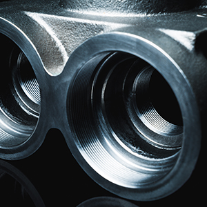 Industrial Products Hydraulic | MAT Foundry