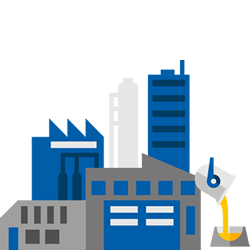 Factory Illustration - MAT Foundry