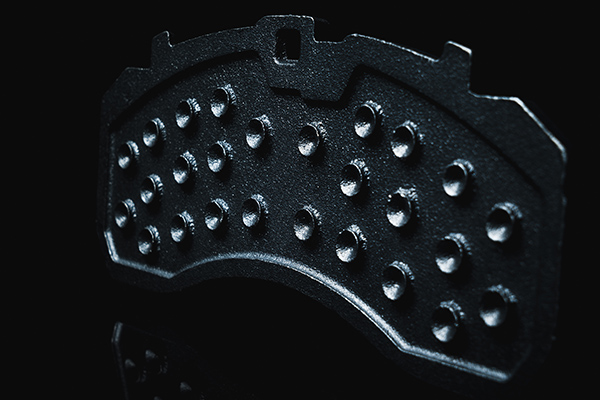 Commercial Backing Plate - MAT Foundry