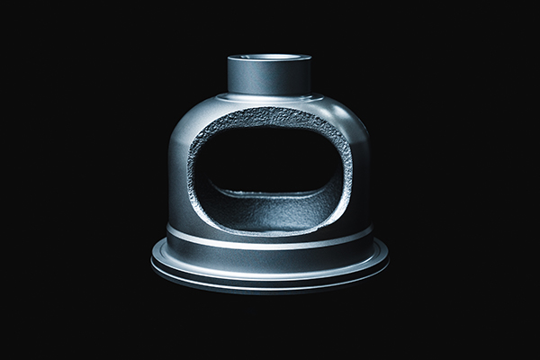 Machined Diff Case - MAT Foundry