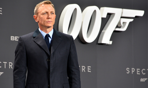 James Bond - MAT Foundry