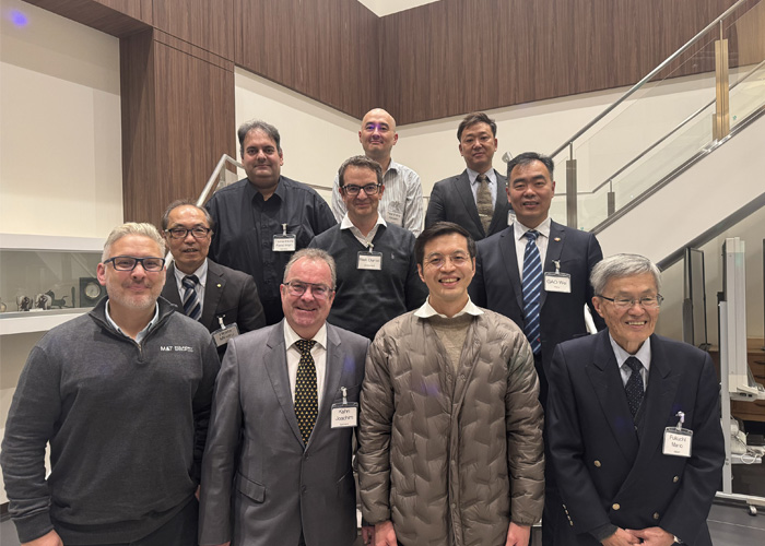 BSI/ISO - MAT Foundry