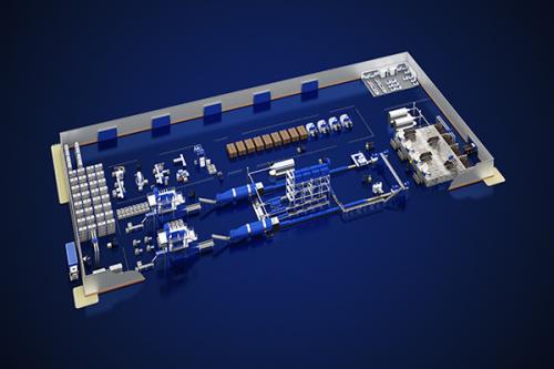 Mincer Mexico - MAT Foundry