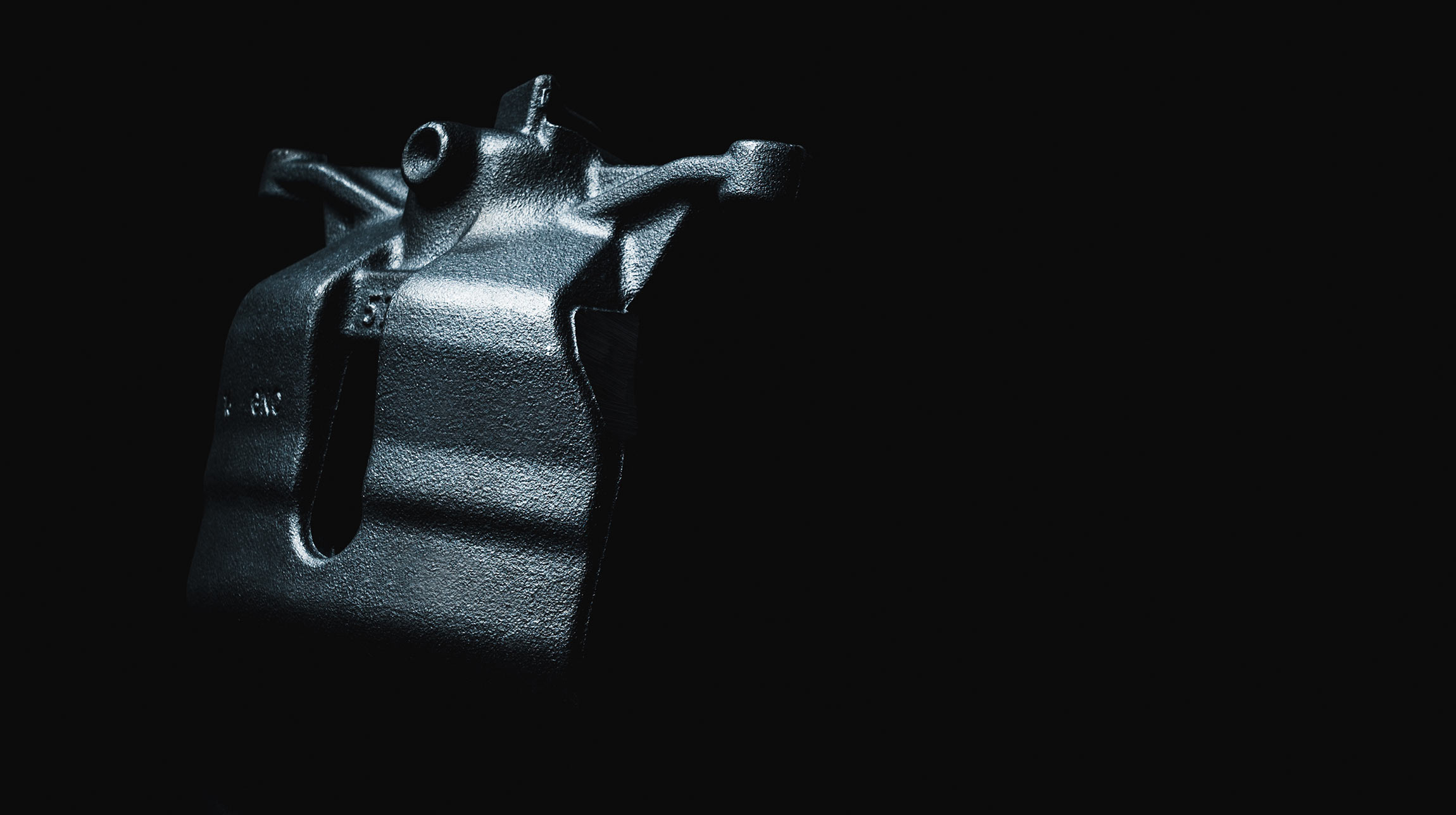 Diesel Injection Pump Housing Product - MAT Foundry