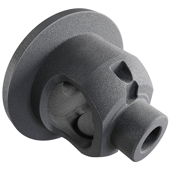 Differential Case - MAT Machining Europe