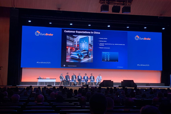 EuroBrake 2025 Conference - MAT Foundry