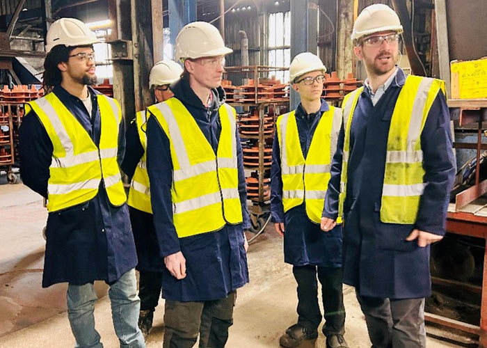 Foundry Professionals - MAT Foundry