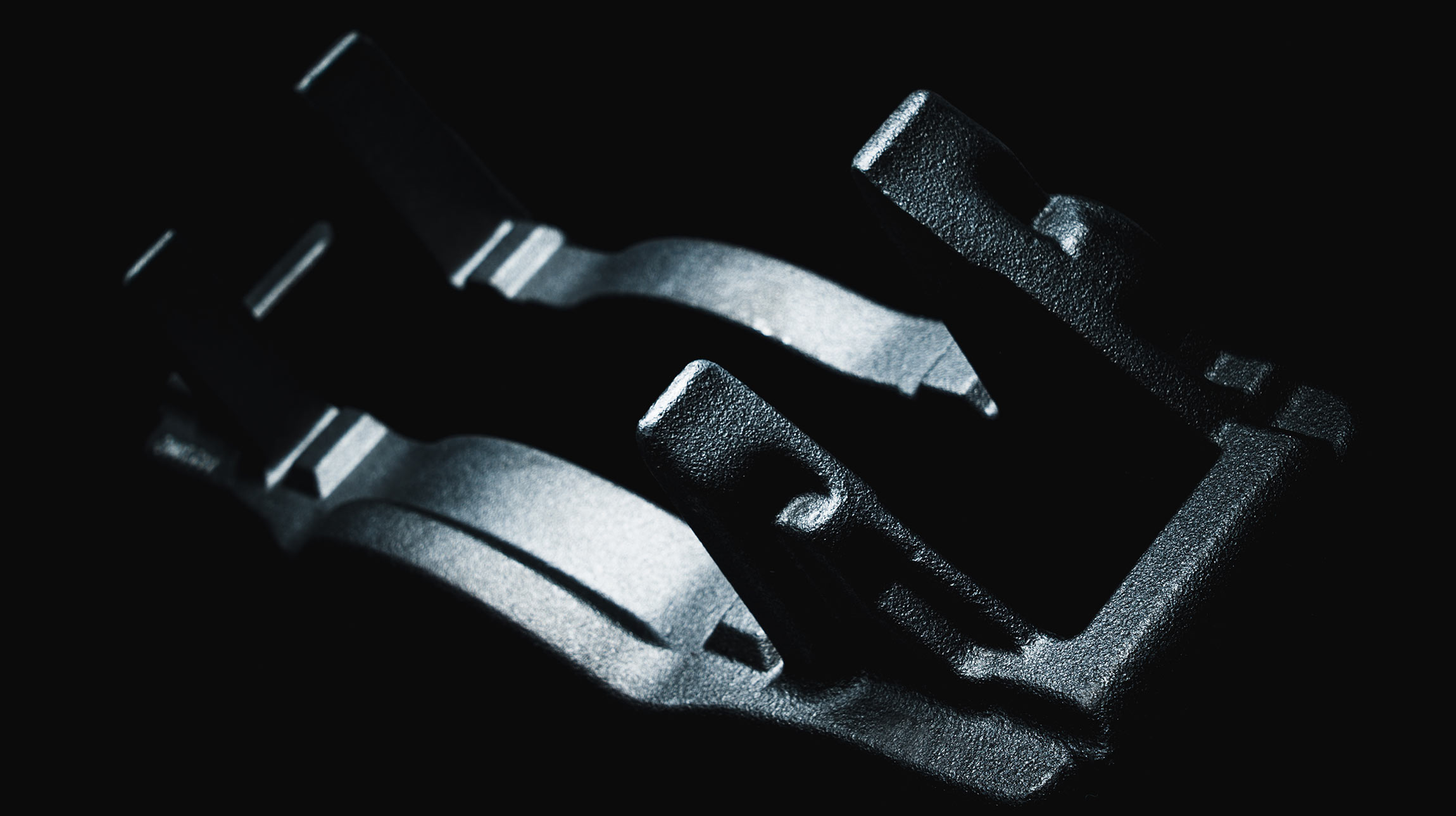 Heavy Duty Automotive Calliper Carrier - MAT Foundry