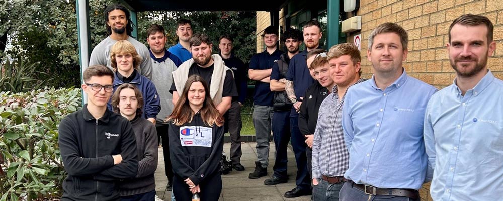 ICME Visit - MAT Foundry