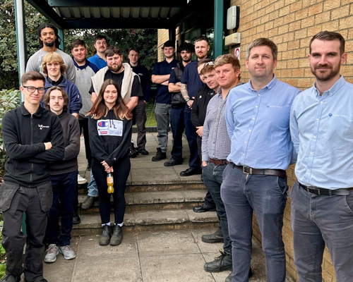 ICME Group Visit - MAT Foundry