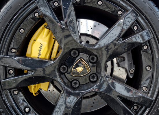 Lamborghini 550 - MAT Foundry