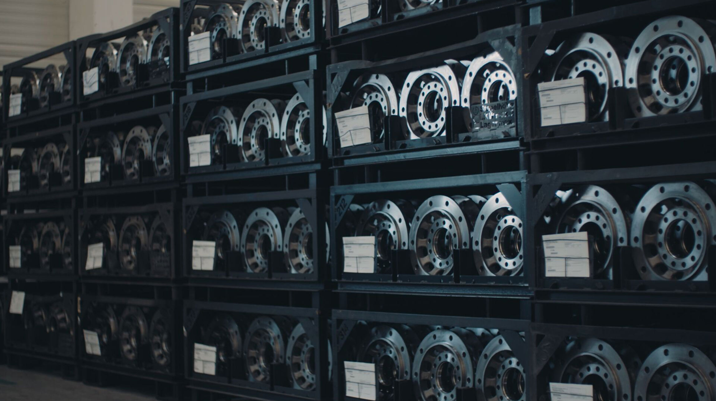 Parallax Apprentice Luke - MAT Foundry