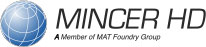 MINCER HD | A Member of the MAT Foundry Group