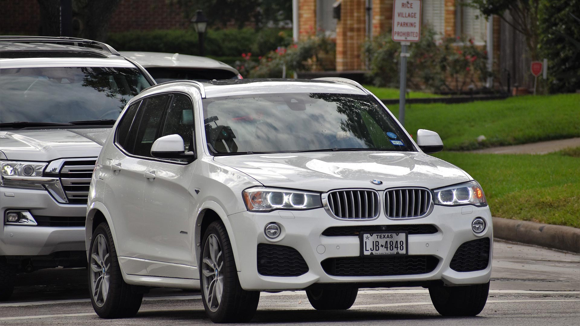 Tailgating Camera - MAT Foundry