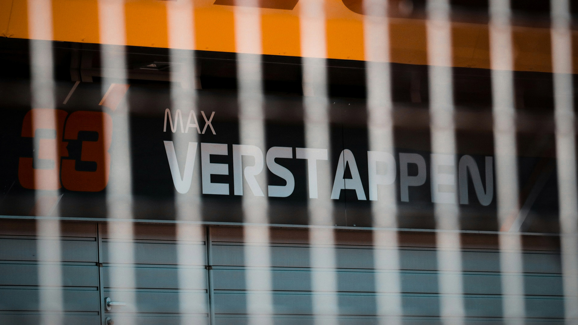 Verstappen Paddock - MAT Foundry